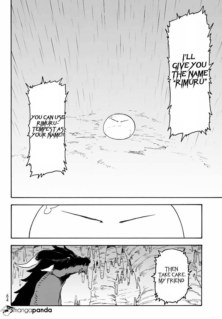That Time I Got Reincarnated as a Slime, Chapter 1 image 42